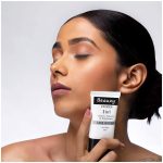 Primer 3 in 1 for Face Makeup | Hydrating, Lightweight & Long- Lasting | All Skin Types | Oil-Free | Minimises Pores | Toxic & Cruelty Free | 30ml - Image 4