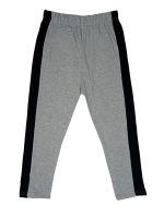 IndiWeaves Girls Cotton Full Sleeve Printed T-Shirts and Cotton Capri 3/4 Pants (Grey,Maroon,Magenta,Yellow,Red,9-10 Years) Pack of 5 - Image 2