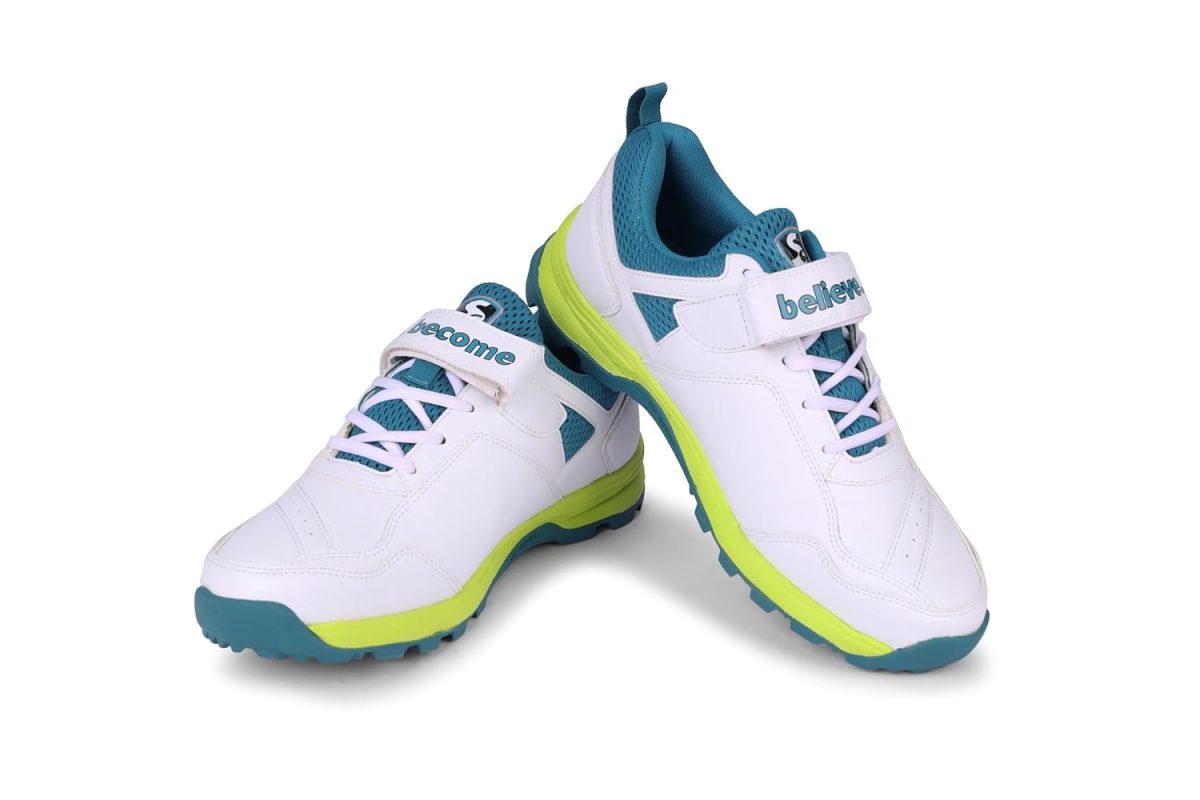 SG Century 6.0 Cricket Shoes, Designed to Elevate Your Game to New Heights Power, Precision, and Comfort - Image 8