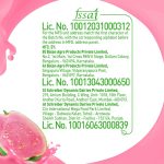 B Natural Guava Juice, Goodness of Fiber, Vit C & E, Made with 100% Fruit Pulp and 0% Concentrate, 1 litre - Image 6