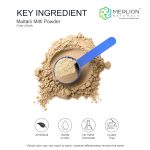 Merlion Naturals Multani Mitti Powder 200gm | Fuller’s Earth Powder for Face and Hair Pack - Image 4