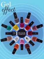 INCOLORGel Effect Nail Paint Combo 05(35+32) Pack of 2 - Image 5