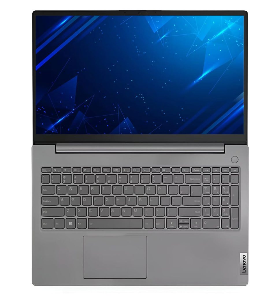 Lenovo 15 (2025), Intel Core i3 12th Gen 1215U - (8 GB/512 GB SSD/Intel UHD Graphics/Windows 11 Pro) Thin and Light Business Laptop/15.6" FHD Display/Iron Grey/1.6 kg/MS Office 2021