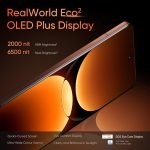 realme GT 7 Pro (Mars Orange,12GB+256GB) | India's First Snapdragon 8 Elite Processor | 3X Periscope Flagship Camera| RealWorld Eco² OLED Plus Display - Image 7