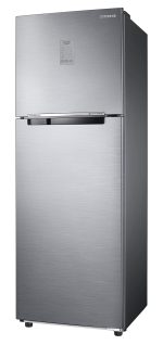 Samsung 256L 2 Star Inverter Frost-Free Convertible 3 In 1 Double Door Refrigerator Appliance (RT30C3732S8/HL,Elegant Inox) - Image 3
