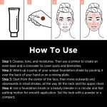 Colorbar 24Hrs Weightless Satin Finish Full Coverage Liquid Foundation (Fc 4.1, 25 Ml), All - Image 6