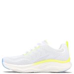 Skechers Women D'Lux Fitness Pure Glam Sneakers - Image 5