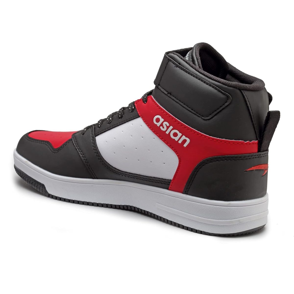 ASIAN Carnival-02 Men's High Top Casual Chunky Fashion Sneakers,Dancing Shoes | Basketball Shoes with Rubber Outsole for Boys… - Image 9