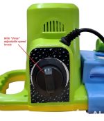 HANDY/BUCKET WASHING MACHINE WITH 3 ADJUSTABLE WASH LEVEL customize your wash according to your needs. 100% Copper Coil Motor with 2 Year Warranty - Image 4