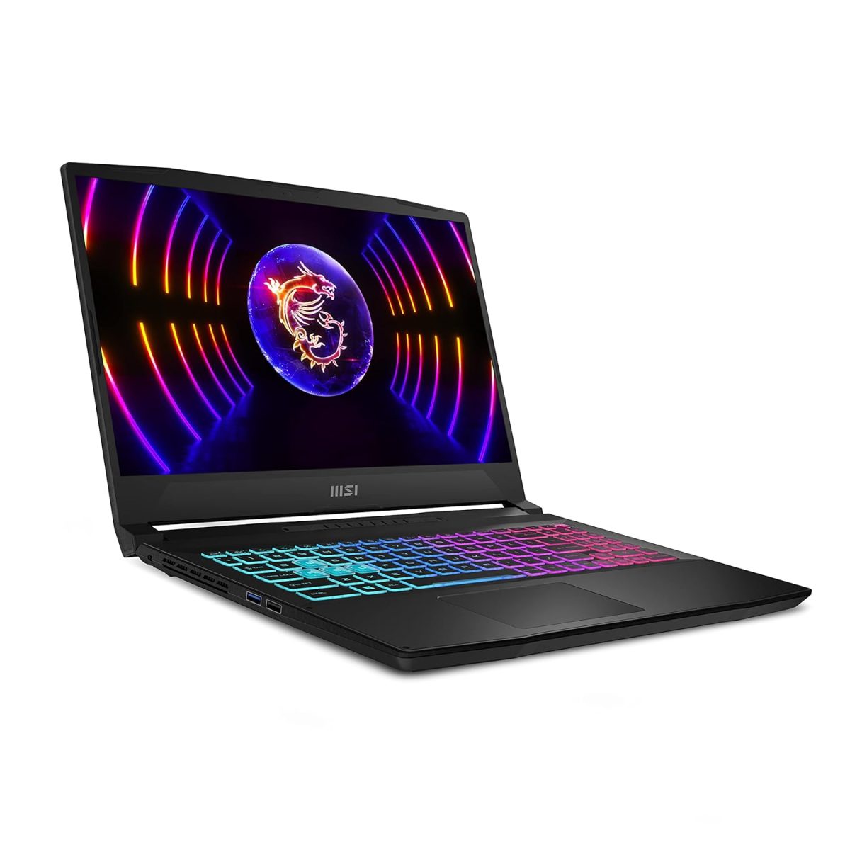 MSI Katana 15, Intel 13th Gen. i7-13620H, 40CM FHD 144Hz Gaming Laptop (16GB/1TB NVMe SSD/Windows 11 Home/MSO 2021/NVIDIA GeForce RTX 4050, GDDR6 6GB/Black/2.25Kg) B13VEK-2220IN - Image 10