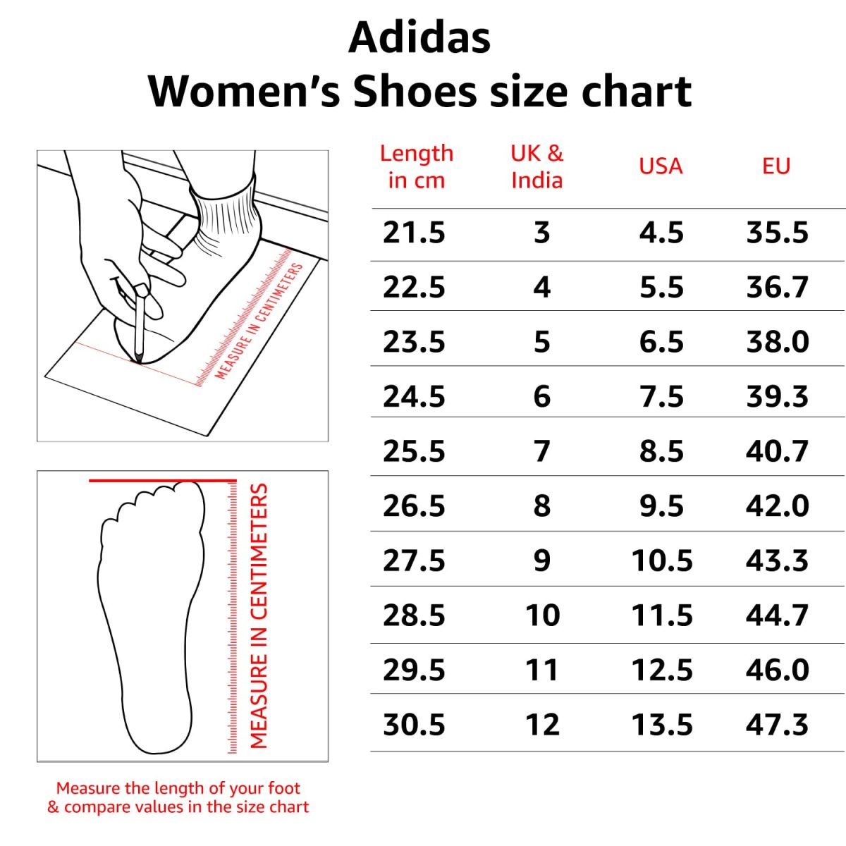 adidas Women Clear Factor W Running Shoe - Image 3