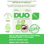 Ardell Duo Individual Lash Adhesive, White, 7 g - Image 2