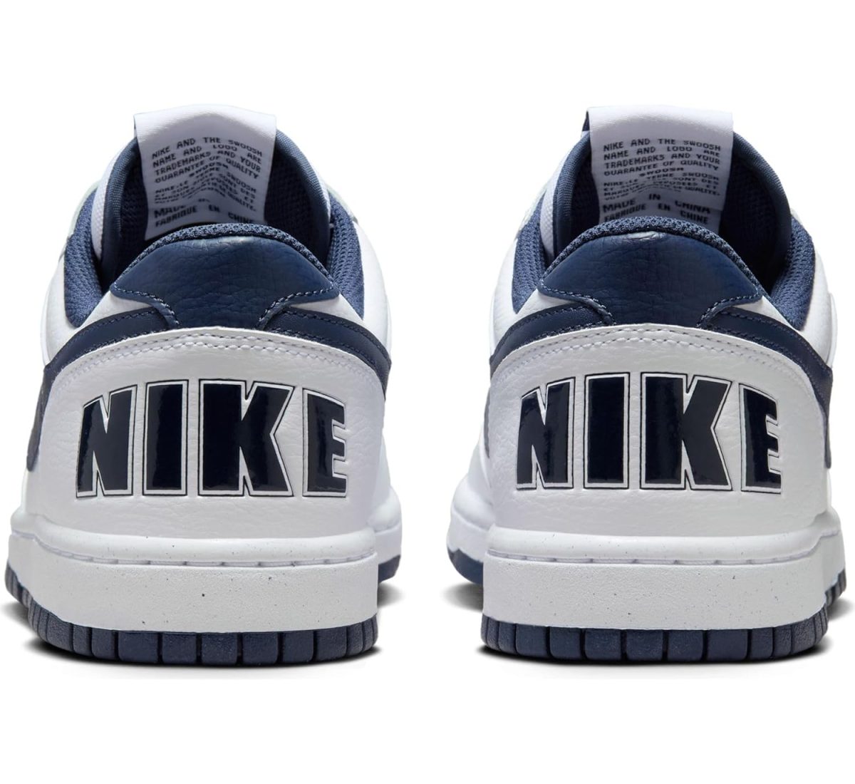 Nike Men Big Low Sneaker - Image 3