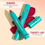Parul Garg Beauty All-Time Bestsellers Lip Crayon Set | Top 3 Creamy Matte Lipsticks | Rose Pink, Berry & Fuchsia | Bestselling Shades | Vegan, Paraben-Free | Made in India (Dusky Hues) - Image 7
