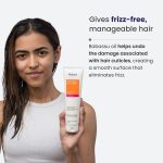 RE' EQUIL Anti Frizz & Smoothening With Babassu Oil | Tames Frizz & Hydrates Dry Hair | Protein & Silicone Free | All Hair Types | 150 Ml,1 Count - Image 4