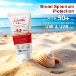 Regaliz Sunscreen SPF 50+ | Broad-Spectrum UVA & UVB Protection | Water-Resistant, Lightweight, and Non-Greasy Formula | Anti-Aging and Blue Light Protection | Suitable for All Skin Types - Image 5
