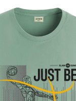 ADRO Men's Graphic Printed 100% Cotton T-Shirt - Regular Fit, Printed T-Shirts for Men - Image 7