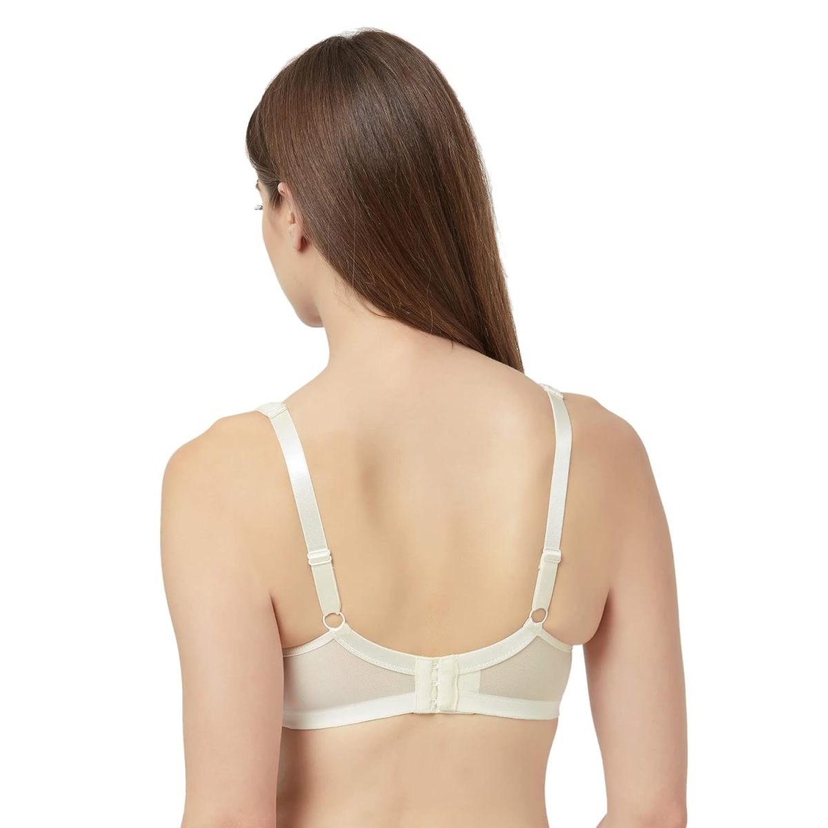Soie Women's Full Coverage Padded Non-Wired Bra - Image 2