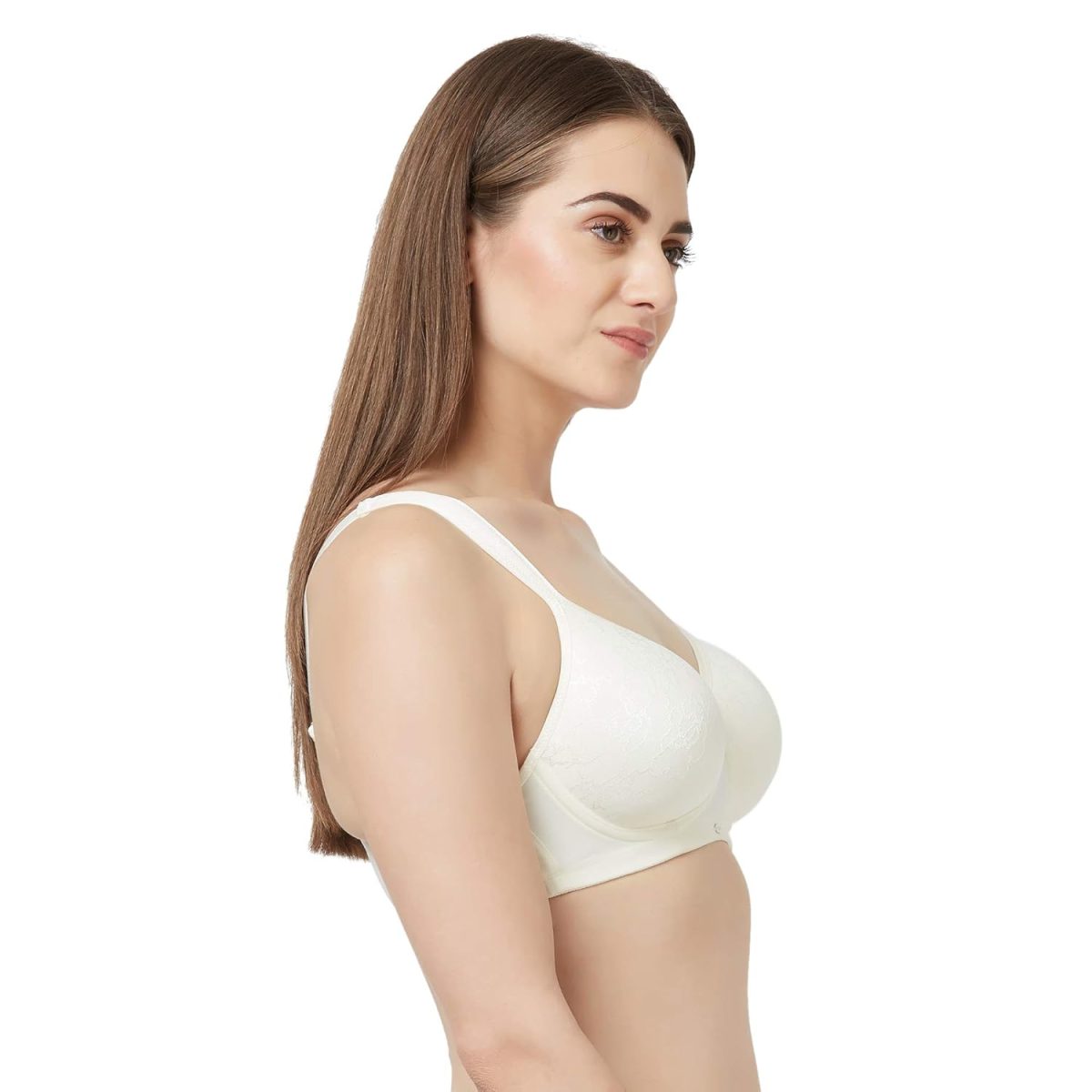 Soie Women's Full Coverage Padded Non-Wired Bra - Image 3