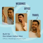 Yaanman Tinted Moisturizer For Men, 30Gm (Light) | Bb Cream | Improves Uneven Skin Tone| Hydrating And Light Weight, Non Sticky Makeup | With Kale Oil & Trehalose - Image 7