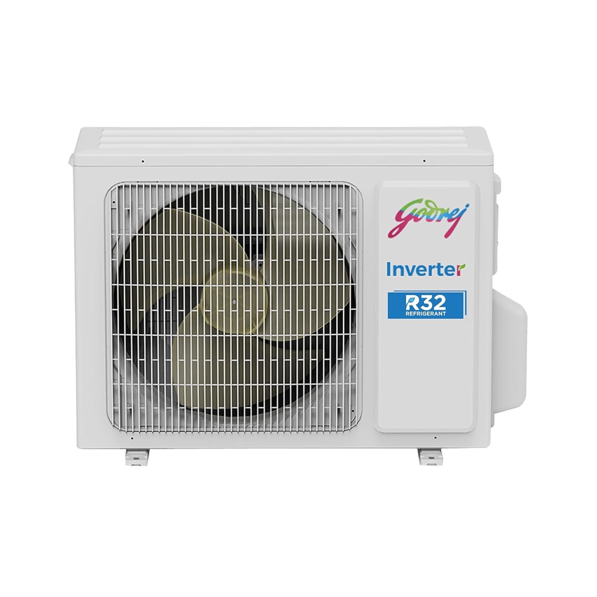 Godrej 1 Ton 5 Star Inverter Split AC (Copper, 2022 model, Nano-Coated anti-viral filter, AC 1T GIC 12TTC5-WWA, White) - Image 4