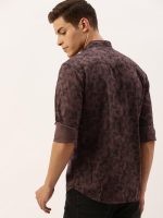 The Indian Garage Co Men's Cotton Slim Fit Shirt - Image 4
