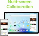 REALME Pad 2 4G (6GB RAM, 128GB Storage, Inspiration Grey) | Expandable Upto 2 TB | 11.5" 2K Super Display | MediaTek Helio G99 Processor | 33W SUPERVOOC Charging | 8360 mAh Battery | 8MP+5MP Camera - Image 12