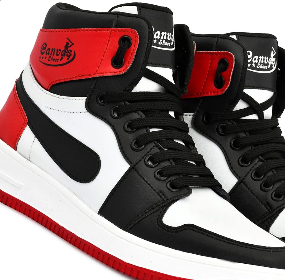 OZJI Men's Basketball Casual Boots - Image 6