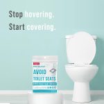 PEE BUDDY Disposable Toilet Seat Covers - 30 Sheets | No Direct Contact with Unhygienic Seats| Easy To Dispose| Nature Friendly| Must Have For Women and Men - Image 8