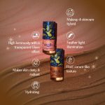 LoveChild Masaba Star Song Illuminator - Sparkling Peach -Peach - Image 3