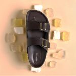 Neeman's PureWhoosh Flow Sandals for Men | Double-Buckle Comfort | Lightweight, Flexible & Stylish Everyday Wear - Image 2