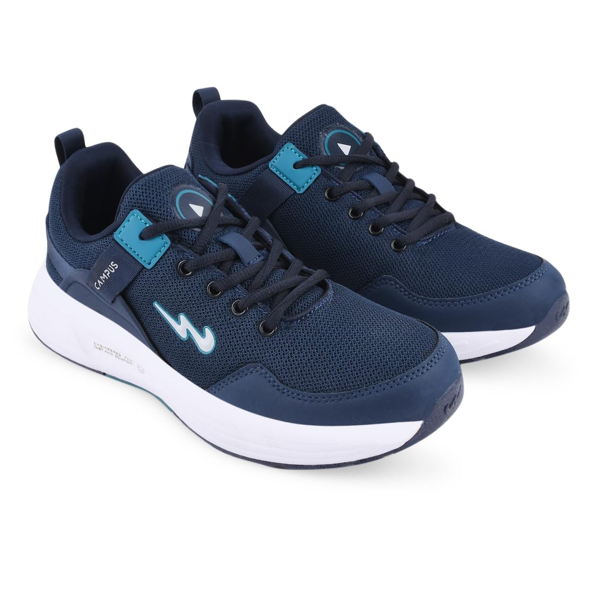 Campus Men Cester (N) Running Shoes - Image 2