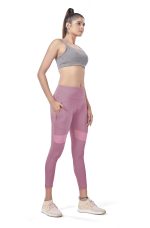 Mehrang Active Yoga Pants for Women Gym High Waist with Pocket, Tummy Control, Workout Pants 4 Way Stretch Yoga Leggings - Image 5