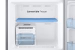 Samsung 256L 2 Star Inverter Frost-Free Convertible 3 In 1 Double Door Refrigerator Appliance (RT30C3732S8/HL,Elegant Inox) - Image 6
