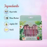 Whimsy Beauty Mini Lip Gloss Kit Ð 5-Pack of Moisturizing, Fun Lip Glosses for Kids, Preteens, and Girls Ð With Vitamin E, Shea Butter & Jojoba Oil - Image 2