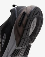 Skechers-Men's Sneakers-MAX Protect Sport - SAFEGUARD-232661-BKGY-11 Black/Gray - Image 8