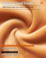 FF Fleece Lined Thermal Top for Women, Stretchable Soft Stylish Warm Inner Wear Women Thermal Spaghetti, Comfortable Fitted Thermal Tank Top Body Warmer for Women - Image 3