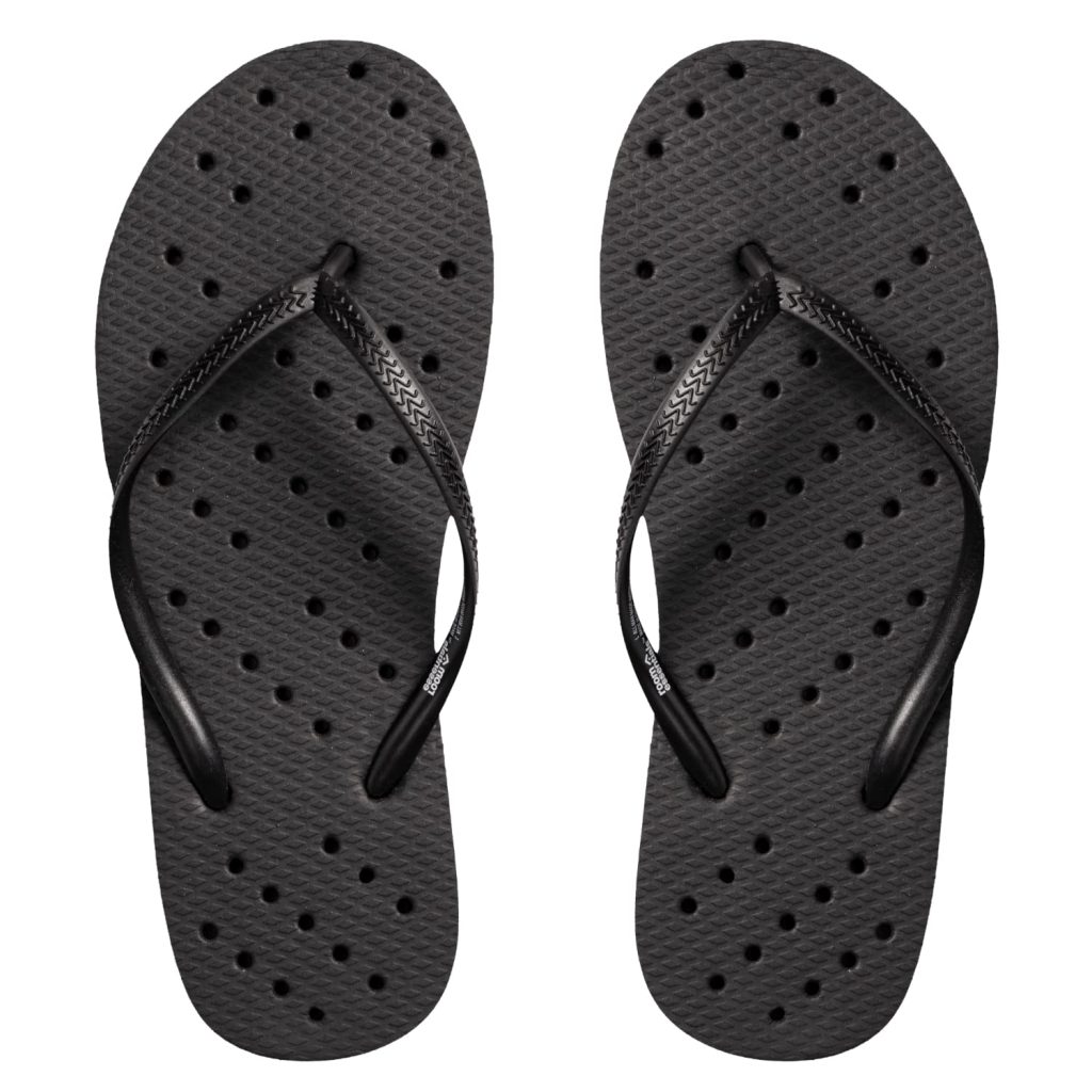 DRUNKEN Slippers for Men Women Flip Flops Chappals Slides Sandals Stylish Sleeper Man Sliders Footwear Flats Girls Ladies Clogs Bathroom Daily Use Chapal Hawai Black- 6-7 UK