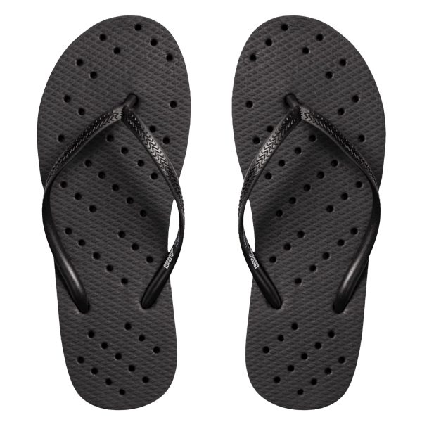 DRUNKEN Slippers for Men Women Flip Flops Chappals Slides Sandals Stylish Sleeper Man Sliders Footwear Flats Girls Ladies Clogs Bathroom Daily Use Chapal Hawai Black- 6-7 UK