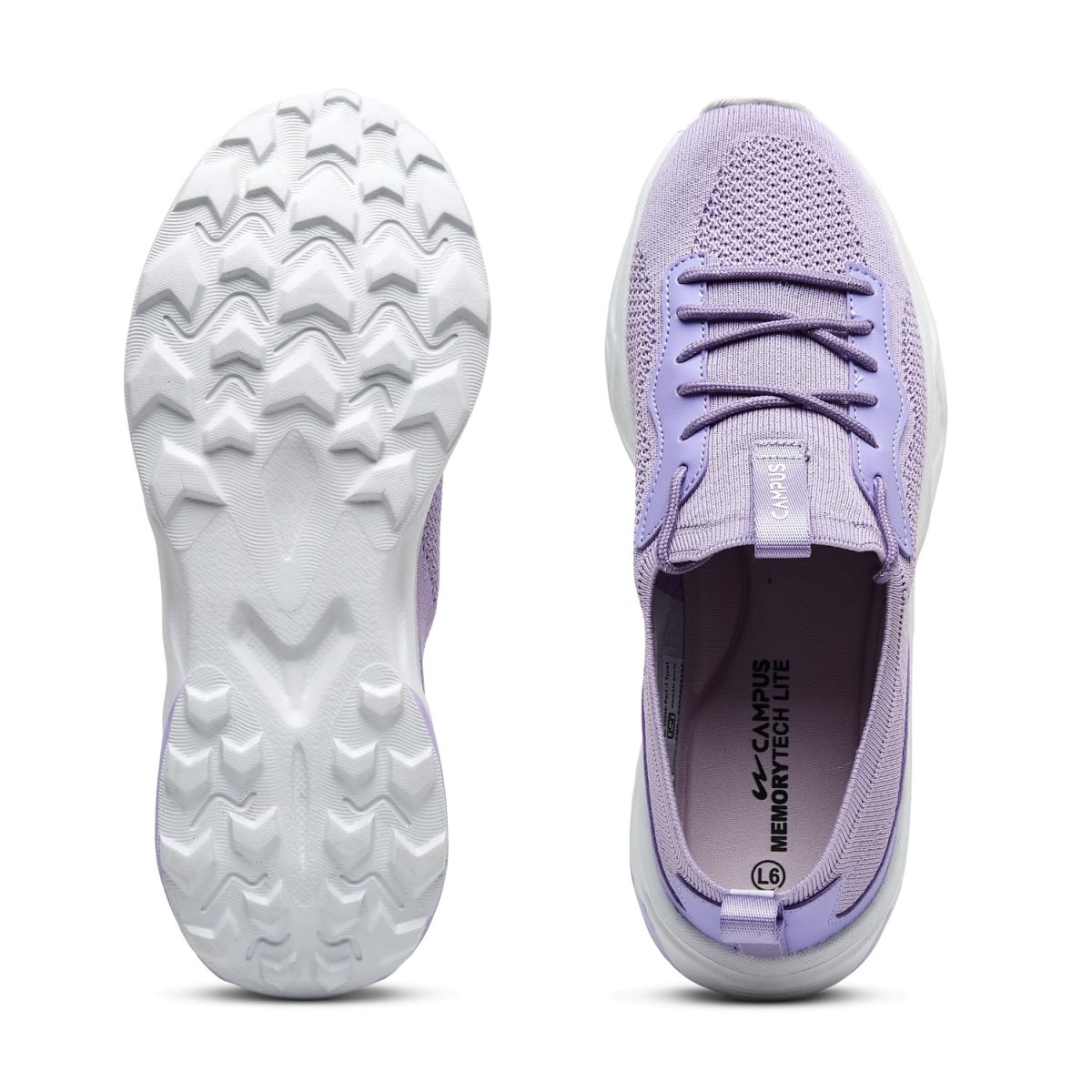 Campus Women Cleat Walking Shoes - Image 5