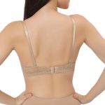 Fabluk® Women's Push Up Lace Bra - Padded Underwire Everyday Bra | Suitable on All Occasions | Comfortable Wear | Multicolored (Sizes 32-38) - Image 4