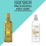KERATINE PROFESSIONAL® Keratin Shampoo, Hair Mask and keratin Serum(100 Ml) Kit | Sulphate free Repair Shampoo, Repair Hair Mask and Professional Smooth Shine Serum Set for Thin Fine Hair | Pro Treatments for Dry, Damaged & Color Treated Hair. - Image 6