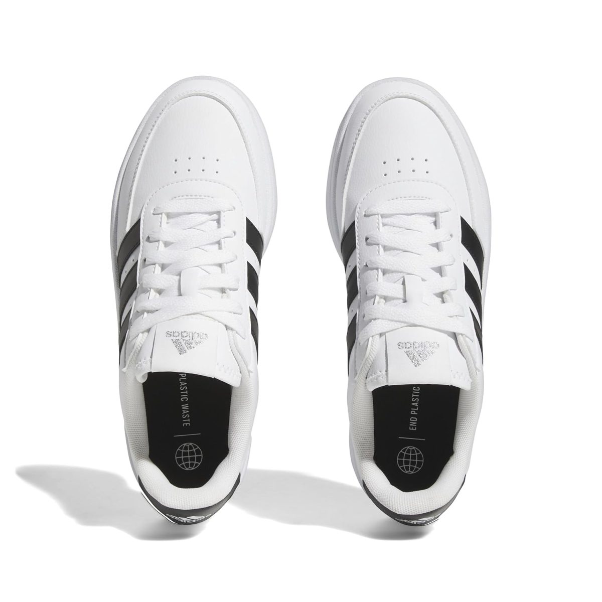 adidas Women Breaknet 2.0 Casual Shoe - Image 4