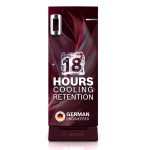 Bosch Single Door Refrigerator 226L Inverter Direct Cool (CST22W33PI,Feather Wine)