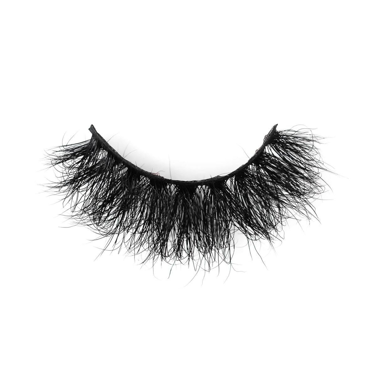 Vanity 3D Faux Mink Natural Eyelashes Pack of 10 False Eyelash, Eye Makeup Lash Posh 10 Pairs Lashes 10-16mm, pack of 10 Pair Artificial Eye Lashes - Image 2