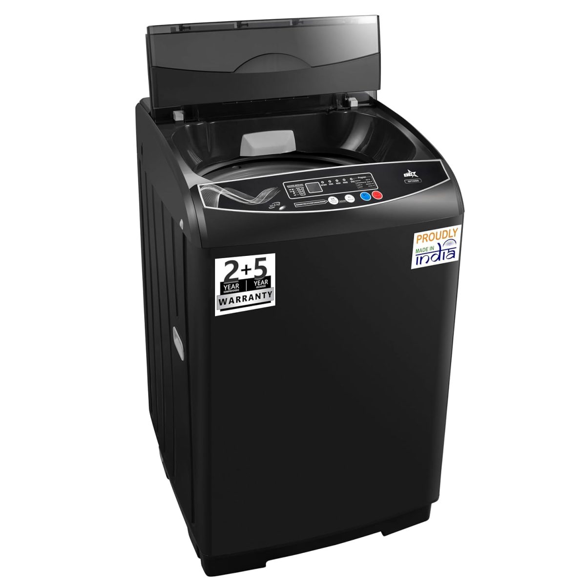 OG Star 10.5 kg Fully Automatic Top Load Washing Machine (GFT1050/Grey/2025) - Image 13