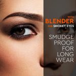 VLCC Smokey Eyes Black Matte Kajal - 0.35G (Pack Of 2) | Intense Black Color | Long Lasting Effect | Smudge-Proof And Water-Proof Application | With Blender To Sharpen For Dynamic Effect - Image 5