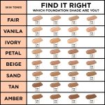 Colorbar 24Hrs Weightless Satin Finish Full Coverage Liquid Foundation (Fc 4.1, 25 Ml), All - Image 5