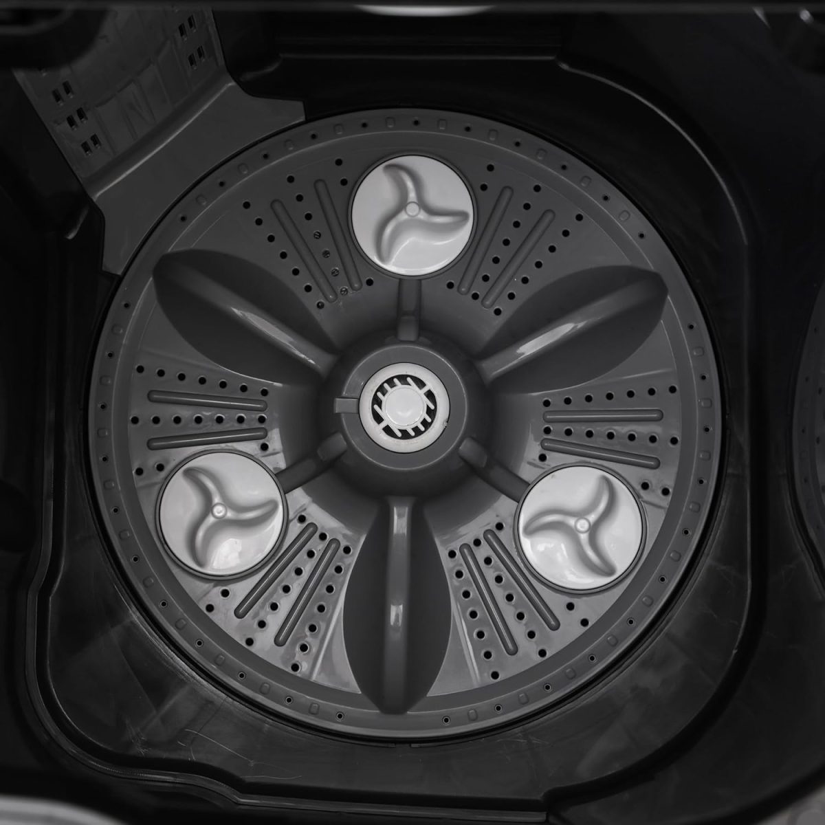 OG Star 7.5 kg Semi-Automatic Top Load Washing Machine (OSA7500/Black & Grey/2025) - Image 14