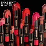 INSHINE ORIGINALS Absolute Matte Lipstick - Long-lasting, Transfer-resistant, Velvety Matte Finish with Intense Color, Up to 12 Hours Wear | Perfect for Sophisticated Lips - BLOOD MOON - Image 8
